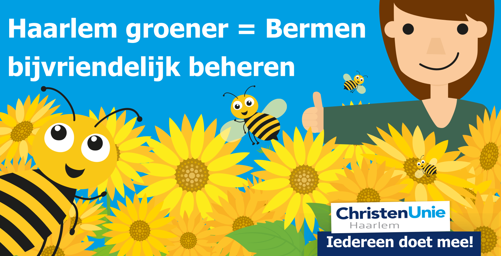 Haarlem groener