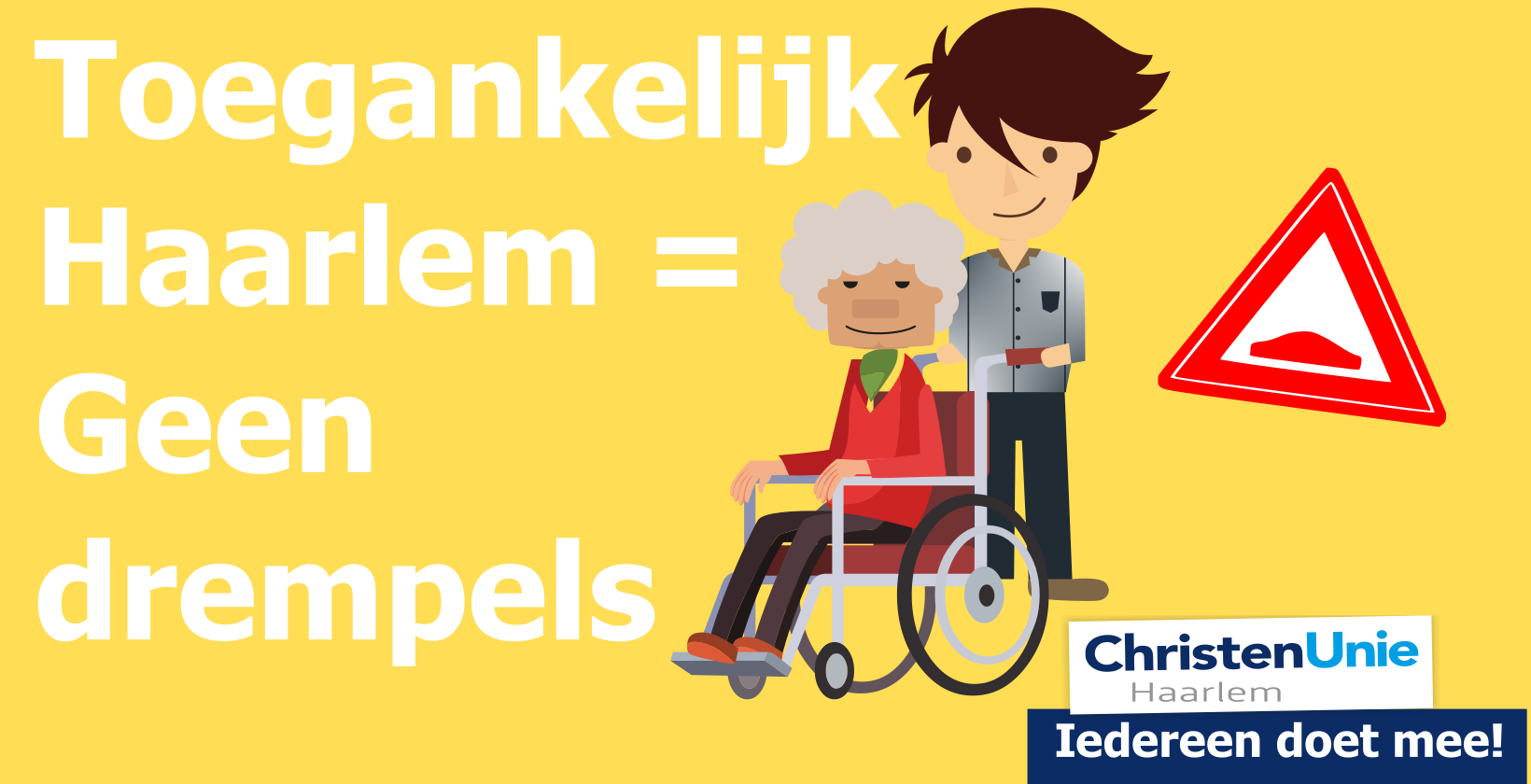 Haarlem Toegankelijk Haarlem Toegankelijk